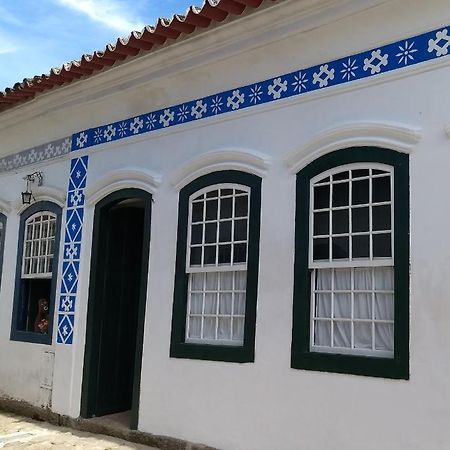 Casa da Matriz Centro Histórico Villa Parati Exterior foto