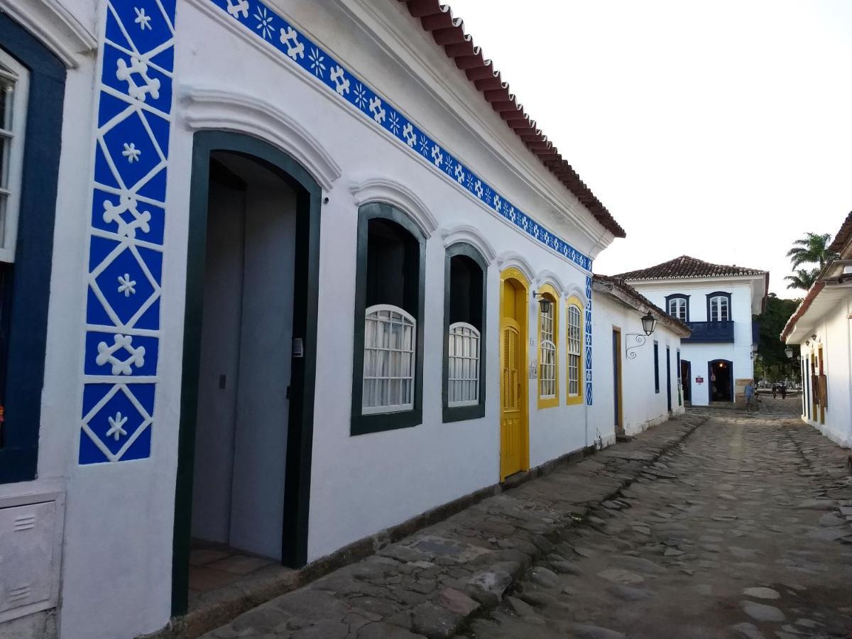 Casa da Matriz Centro Histórico Villa Parati Exterior foto