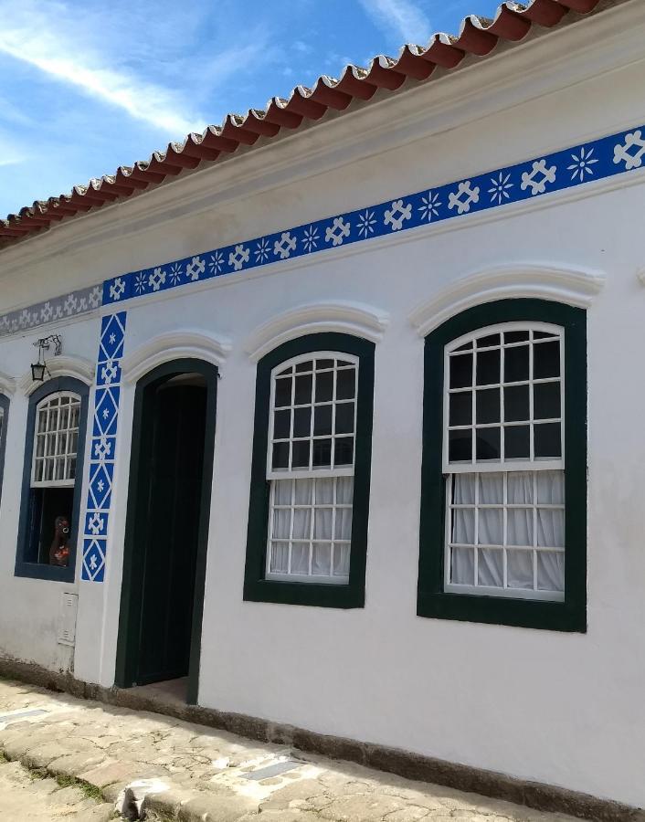 Casa da Matriz Centro Histórico Villa Parati Exterior foto