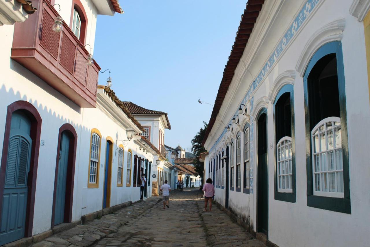 Casa da Matriz Centro Histórico Villa Parati Exterior foto