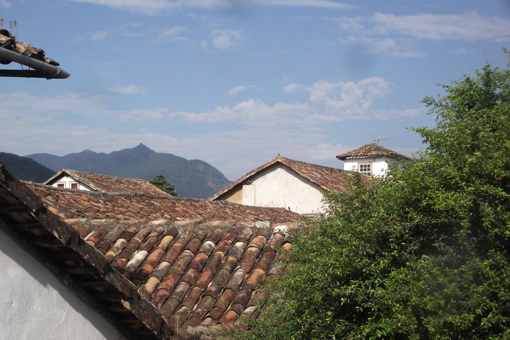 Casa da Matriz Centro Histórico Villa Parati Exterior foto